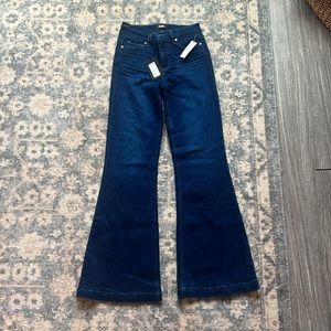 Paige Jeans blue with tags in size 26 from anthro!
